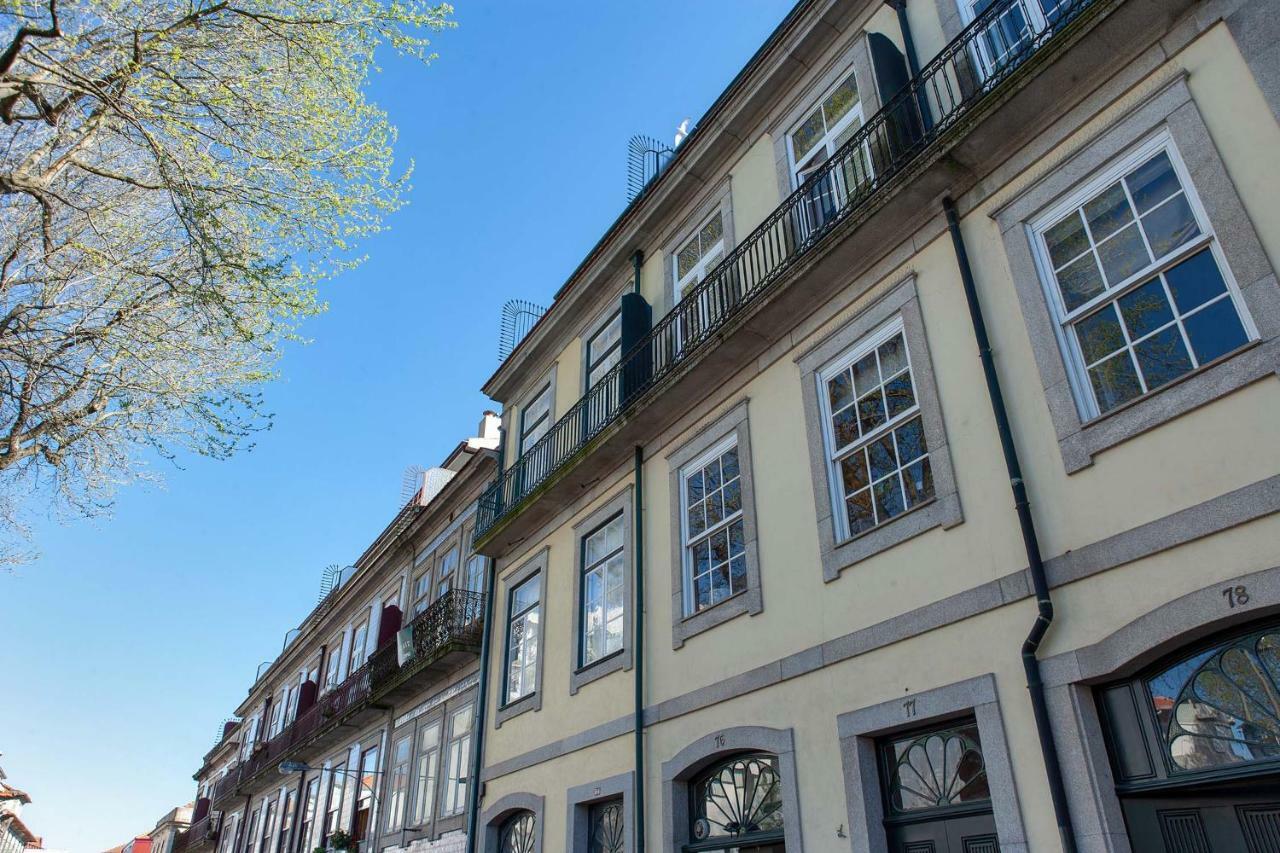 Sunny View To The Tower Apartment Porto Exterior photo